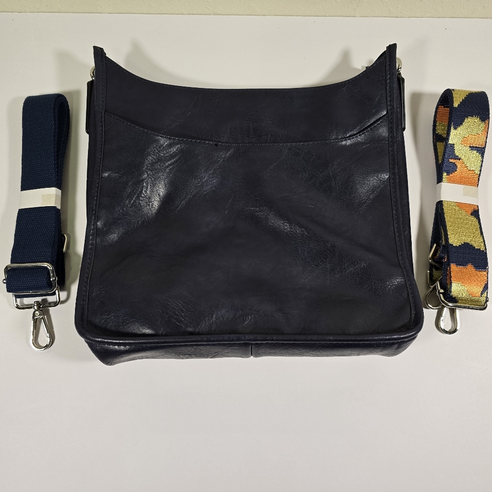 Dark Navy Cross Body/ Shoulder Bag